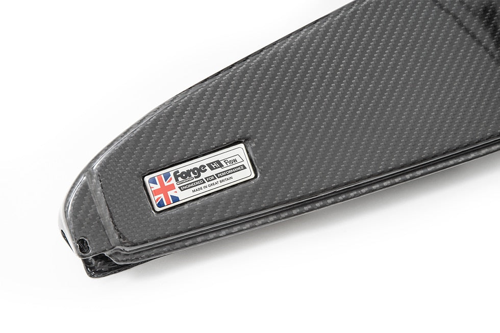 Forge Motorsport Carbon Fiber Intake VW Golf 7/8 GTI/R, Leon Cupra, A3/S3 8V/8Y etc.
