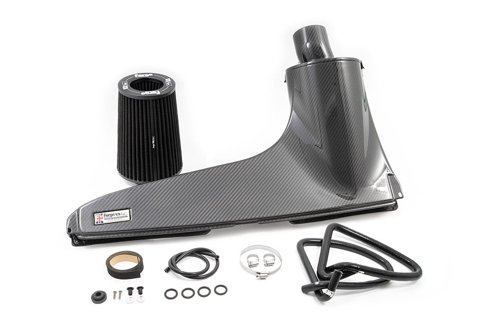 Forge Motorsport Carbon Fiber Intake VW Golf 7/8 GTI/R, Leon Cupra, A3/S3 8V/8Y etc.