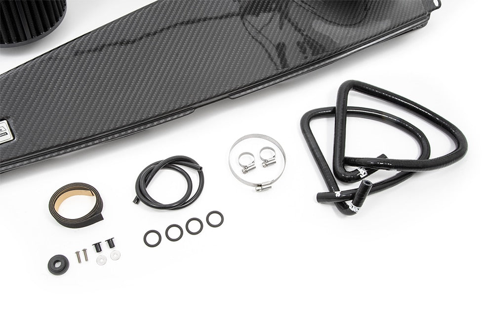 Forge Motorsport Carbon Fiber Intake VW Golf 7/8 GTI/R, Leon Cupra, A3/S3 8V/8Y etc.
