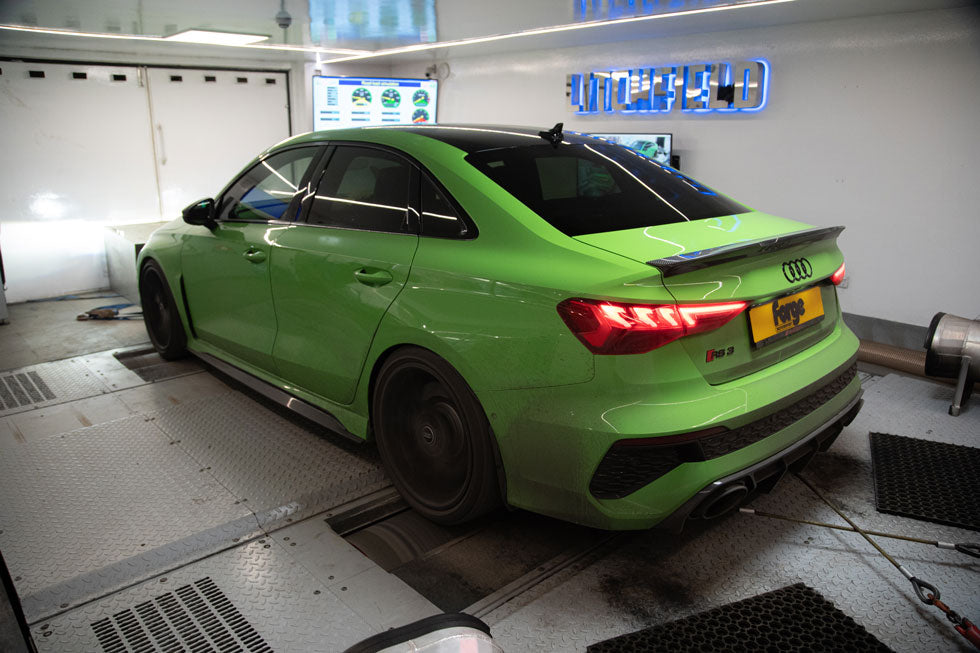Forge Motorsport Intercooler Audi RS3 8Y 2021+
