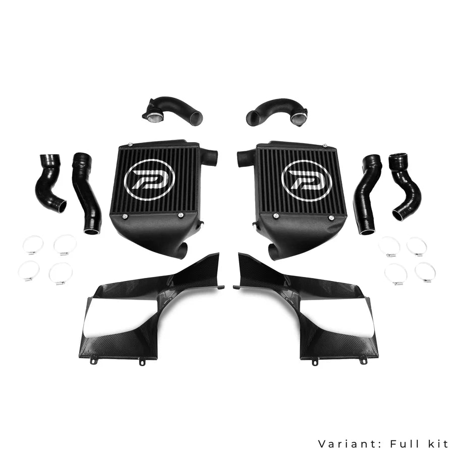 Power Division Intercooler Kit Lamborghini Urus 4.0TFSI