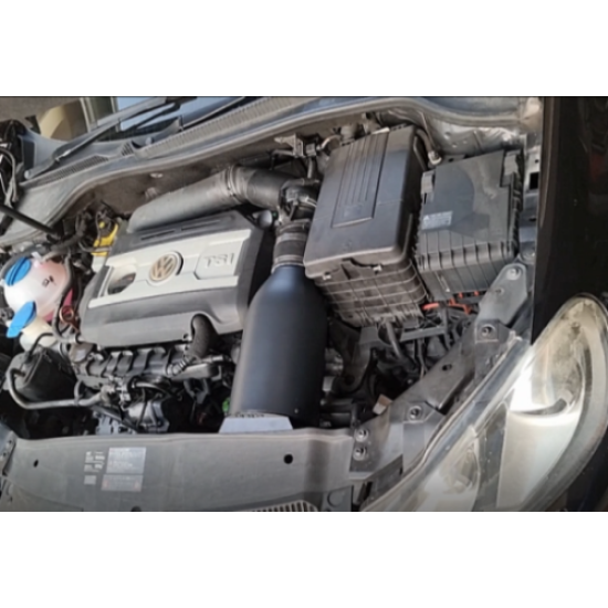Blaze Kaltluftansaugung VW Golf MK6 GTI, Scirocco 2.0TSI, Audi A3 8P 2.0TFSI