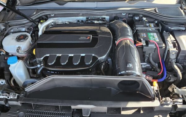 Blaze RACE Kaltlufteinlass & Turboeinlass 2.0TSI EA888.4 VW Golf MK8 GTI/R, Audi S3 8Y, Cupra Leon usw.
