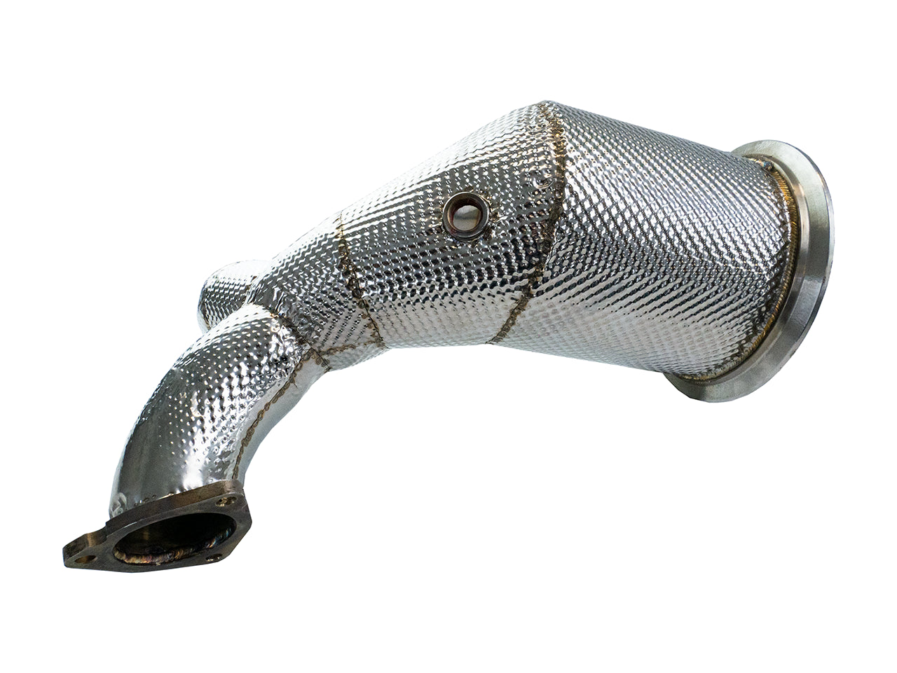Downpipe Bull-X Audi S4, S5 B9 3.0TFSI quattro
