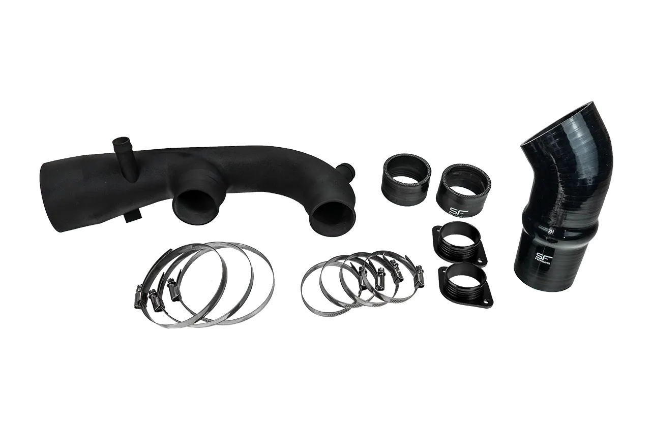 HF-Series Turbo Inlet Kit Audi RS4/RS5 B9 2.9TFSI 450 HP