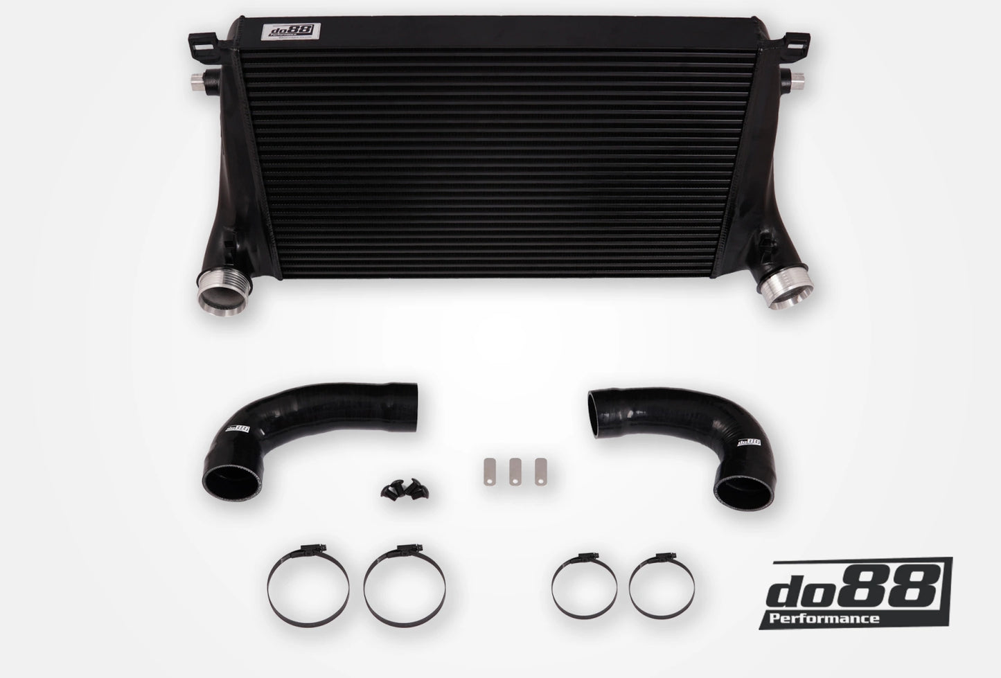 DO88 Upgrade-Ladeluftkühler 2.0TSI EA888.4 VW Golf MK8 GTI/R, Audi S3 8Y, Cupra Leon usw.