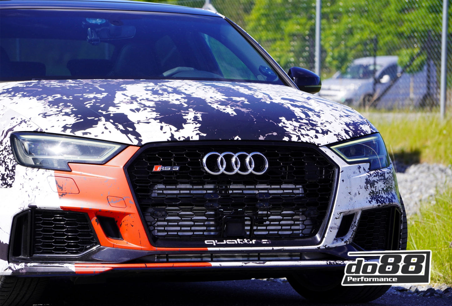 DO88 Intercooler Kit Audi RS3 8V/8Y, TTRS 8S