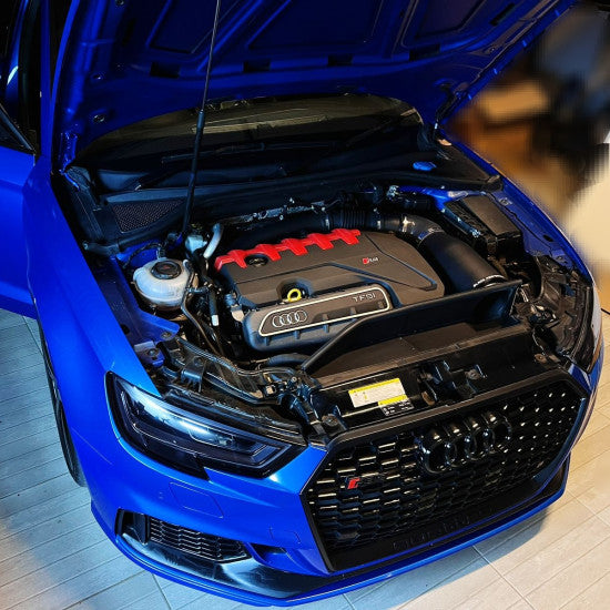 Blaze RACE Kaltlufteinlass 2.5TFSI Audi RS3 8V/8Y, TTRS 8S DAZA/DNWA