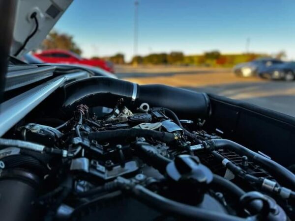 Blaze RACE Kaltlufteinlass & Turboeinlass 2.0TSI EA888.4 VW Golf MK8 GTI/R, Audi S3 8Y, Cupra Leon usw.