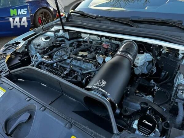 Blaze RACE Kaltlufteinlass & Turboeinlass 2.0TSI EA888.4 VW Golf MK8 GTI/R, Audi S3 8Y, Cupra Leon usw.