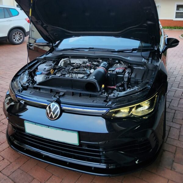 Blaze RACE Kaltlufteinlass & Turboeinlass 2.0TSI EA888.4 VW Golf MK8 GTI/R, Audi S3 8Y, Cupra Leon usw.