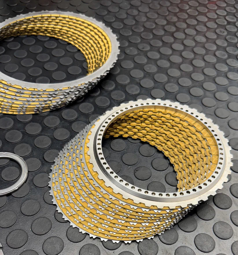 Deka DCT DQ500 Upgrade Koppeling Audi RS3, TTRS