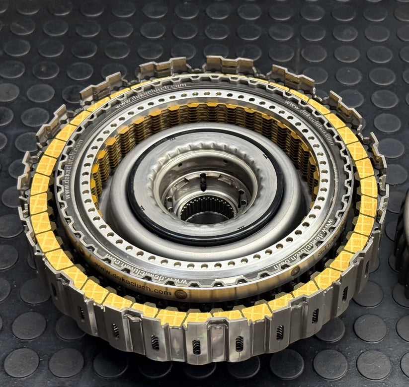 Deka DCT DQ500 Upgrade Koppeling Audi RS3, TTRS