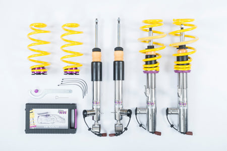 KW Suspension Schroefset DDC VW Golf MK8 R 4motion