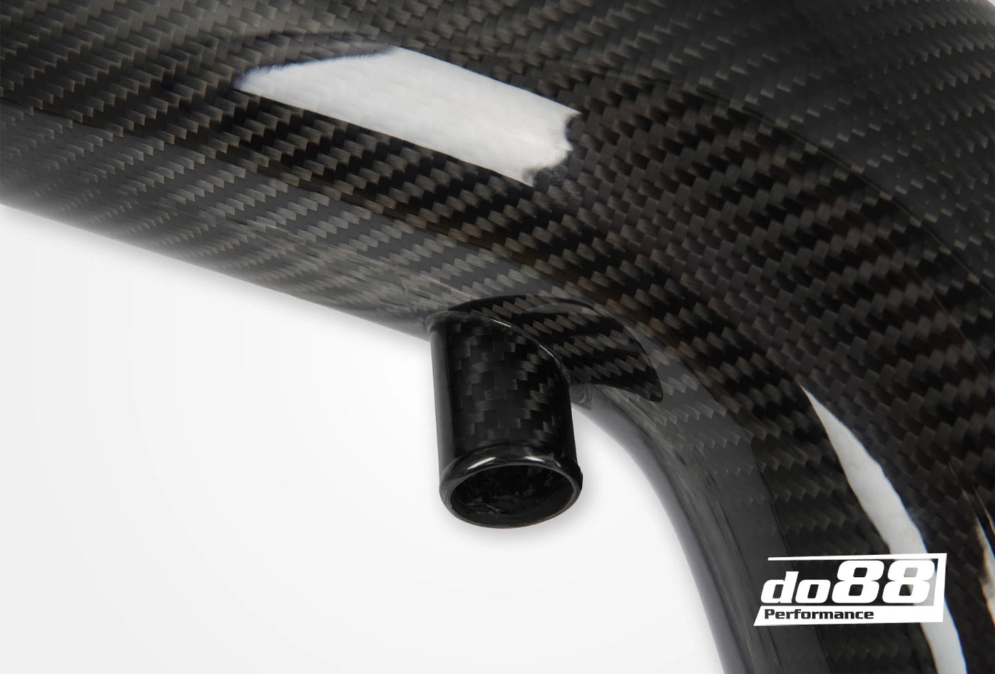 DO88 BeastFlow Offenes Ansaugsystem Audi RS3 8V, TTRS 8S