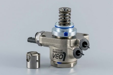 LOBA HP25 Hochdruck-Kraftstoffpumpe Audi 2.5TFSI TTRS, RS3, RS Q3