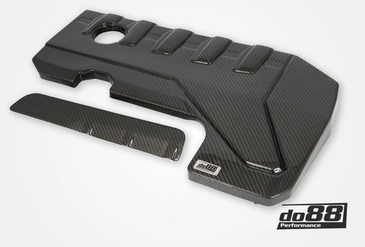 DO88 Carbon Motor- und Krümmerabdeckung Audi RS3/TTRS/RSQ3 2.5TFSI 400PS