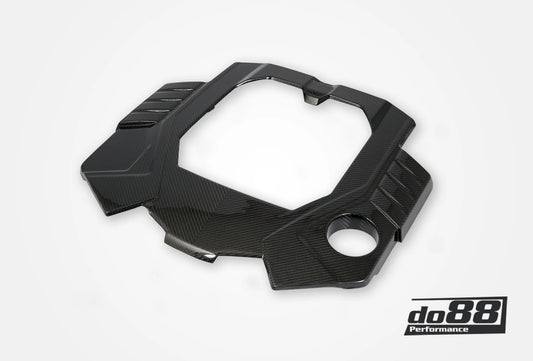 DO88 Carbon Motorabdeckung Audi RS6, RS7 C8 4.0TFSI