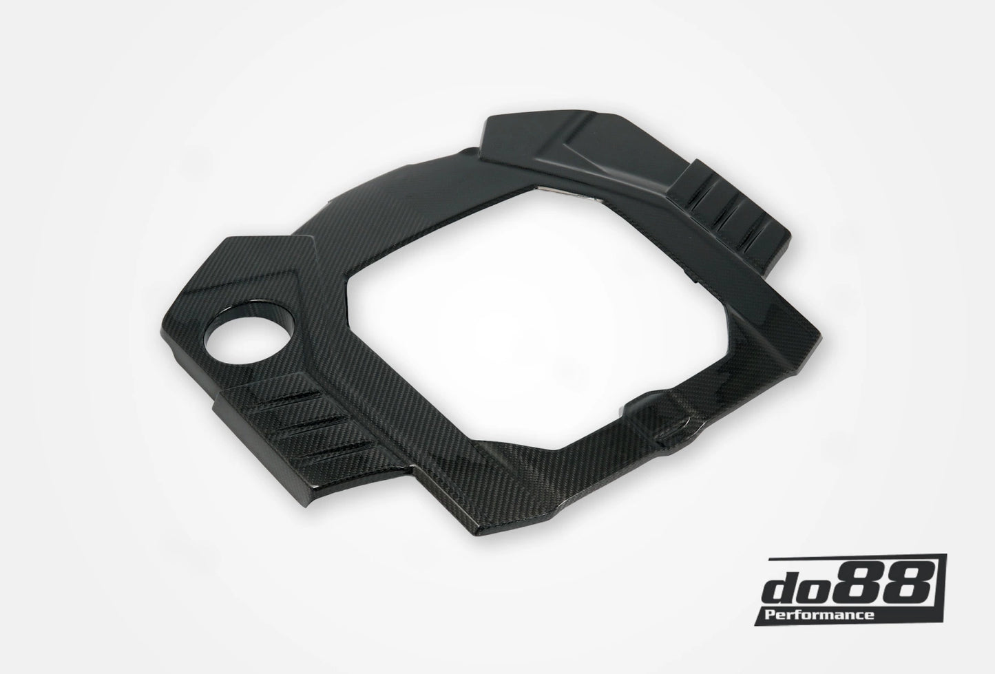 DO88 Carbon Motorabdeckung Audi RS6, RS7 C8 4.0TFSI