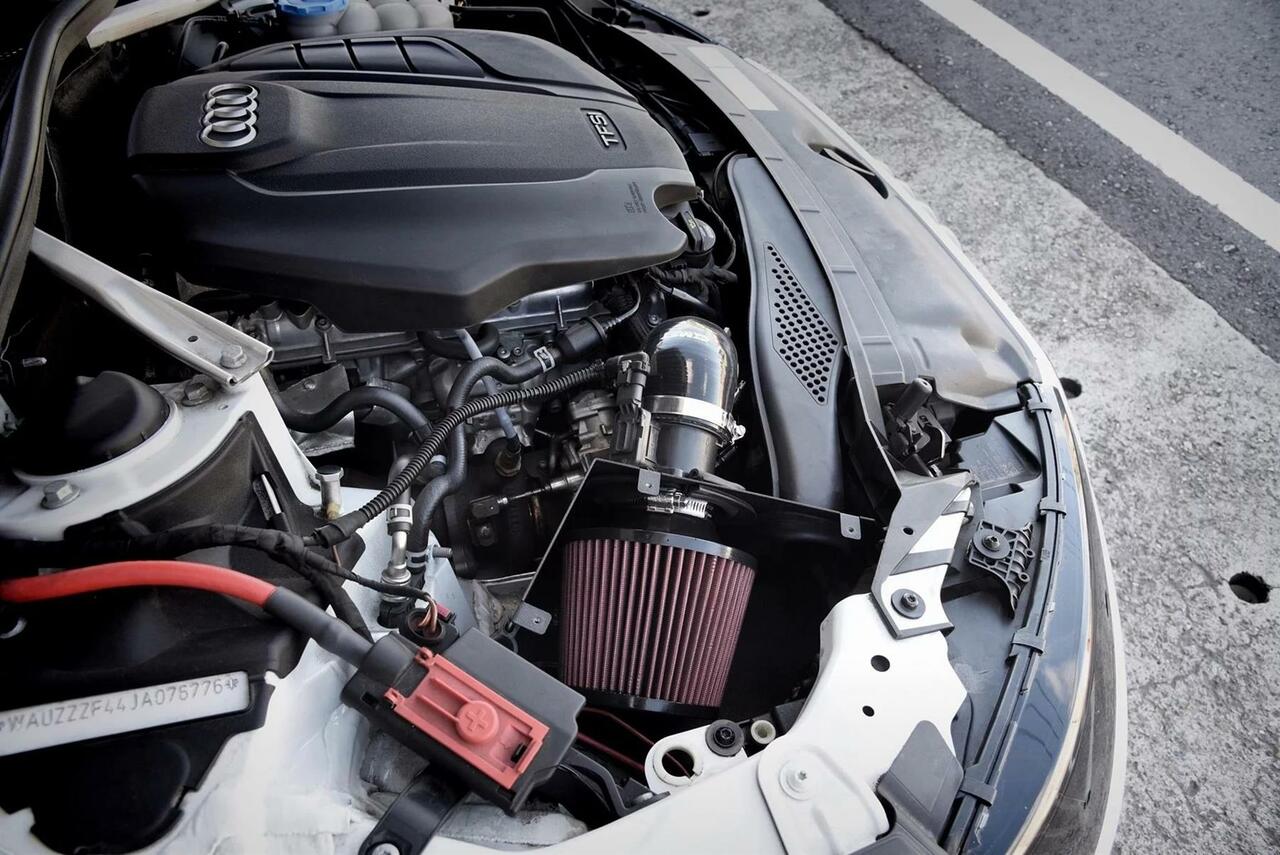 MST Performance Luftansaugkit Audi A4, A5 B9 2.0TSI