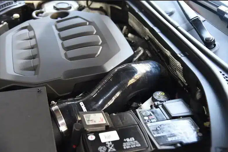 MST Performance Air Intake Kit VW Golf MK8 R, GTI Clubsport, Audi S3 8Y etc.