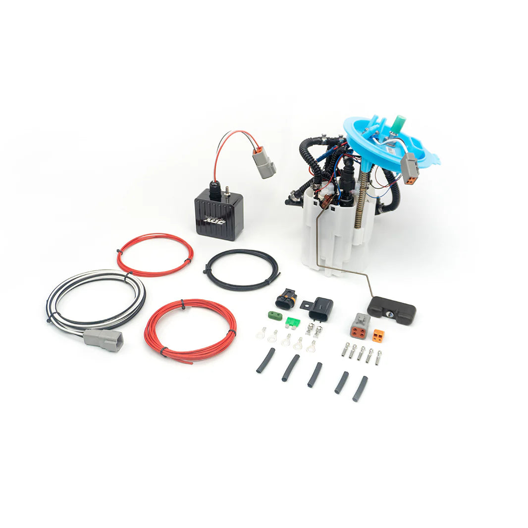 Kit de mise à niveau de pompe à carburant basse pression JDY FWD/AWD MQB 2.0TSI MK7 GTI/R, S3, 5F Cupra etc.