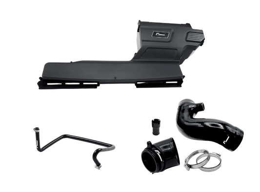 RacingLine R600 Kaltluftansaugung MEGA-PAKET MQB EVO 2.0TSI Continental Turbo