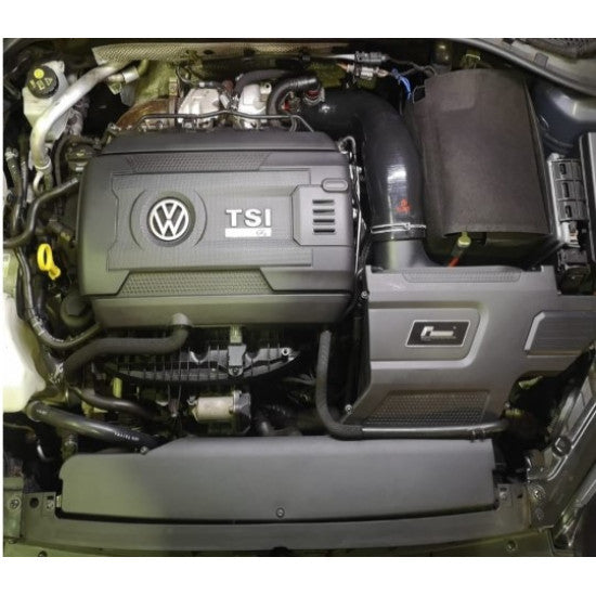 Blaze Turbo-Einlassrohr 76 mm (3 Zoll) MQB 1,8/2,0 TSI VW Golf MK7 GTI/R, S3, 5F Cupra usw.