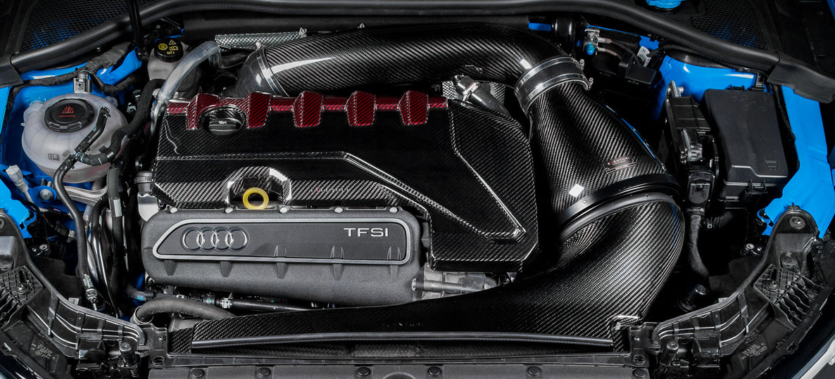 Eventuri Carbon Fiber Air Intake Audi RS3 8Y