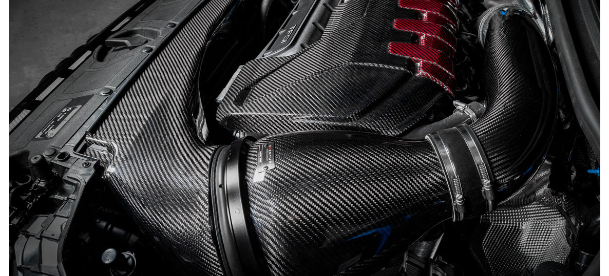 Eventuri Carbon Fiber Air Intake Audi RS3 8Y
