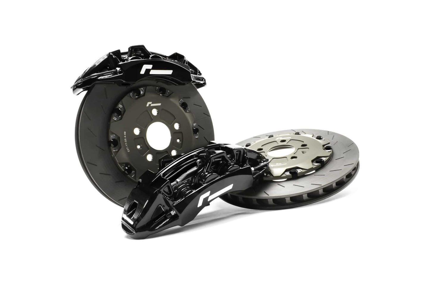 RacingLine 380mm 6 Piston Big Brake Kit MQB Golf MK7, Leon 5F, A3 8V, TT 8S etc.