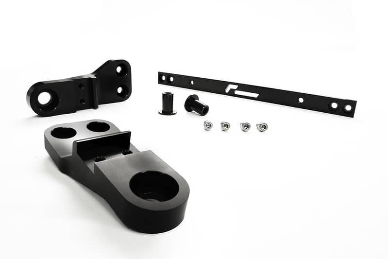 RacingLine vordere Hilfsrahmenstrebe, MQB-Plattform, Golf MK7/8, A3/S3/RS3 8V/Y, Leon 5F usw.