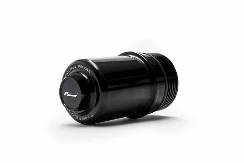 Boîtier de filtre à huile RacingLine Billet 2.0TSI MQB