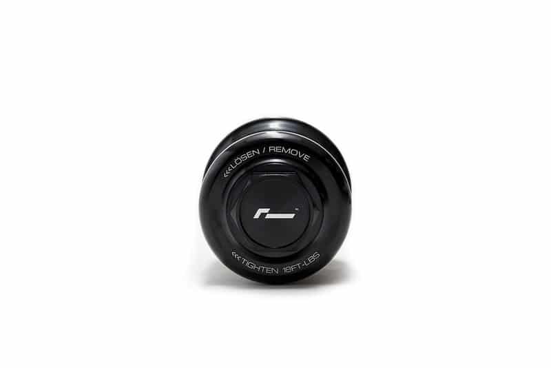 Boîtier de filtre à huile RacingLine Billet 2.0TSI MQB