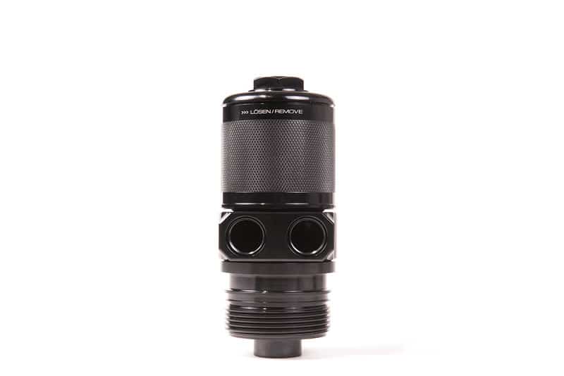 Refroidisseur d'huile RacingLine MQB 2.0TSI VW Golf 7/8 GTI/R, Leon Cupra, A3/S3 8V/8Y etc.