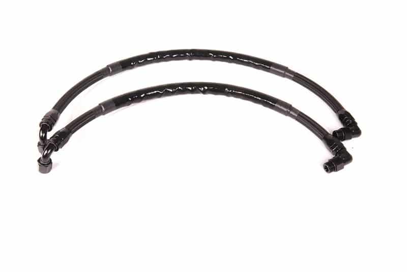 Refroidisseur d'huile RacingLine MQB 2.0TSI VW Golf 7/8 GTI/R, Leon Cupra, A3/S3 8V/8Y etc.