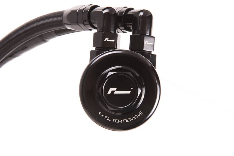 Refroidisseur d'huile RacingLine MQB 2.0TSI VW Golf 7/8 GTI/R, Leon Cupra, A3/S3 8V/8Y etc.