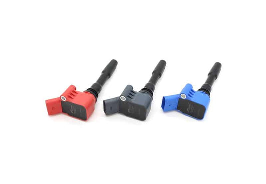 RacingLine Performance Ignition Coils VAG 1.8/2.0TSI EA888 + 2.5TFSI EA855 MQB evo
