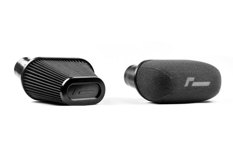 RacingLine R600 Kaltluftansaugung MEGA-PAKET MQB EVO 2.0TSI Continental Turbo