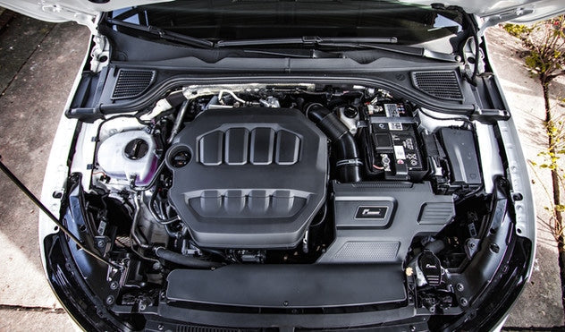 RacingLine R600 KATOEN Cold Air Intake VW Golf 7/8 GTI/R, Leon Cupra, A3/S3 8V/8Y etc.