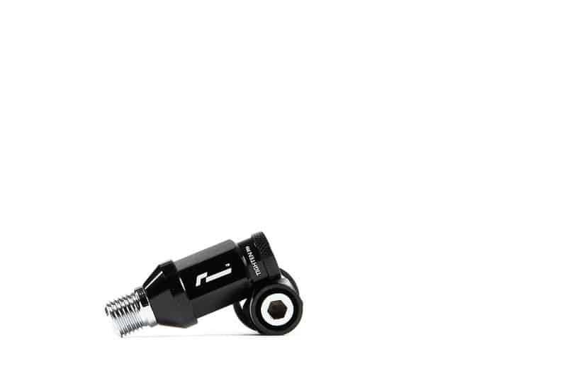 RacingLine VWR Stud & Nut Set (Conical Head, Aftermarket Rims)