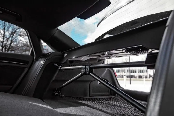 Racingline Rear Body Brace Carbon Fiber Audi RS3, S3 8V/8Y