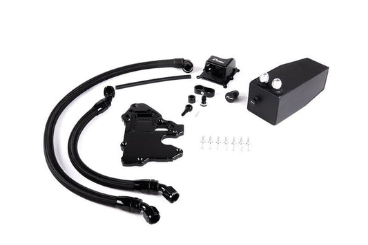 Kit réservoir de récupération RacingLine MQB 1.8/2.0TSI Golf 7 GTI/R, Audi S3 8V/TT 8S, Leon 5F Cupra, vRS etc.