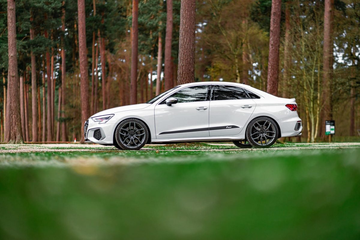 RacingLine Tieferlegungsfedern Audi S3 8Y Sportback/Limousine