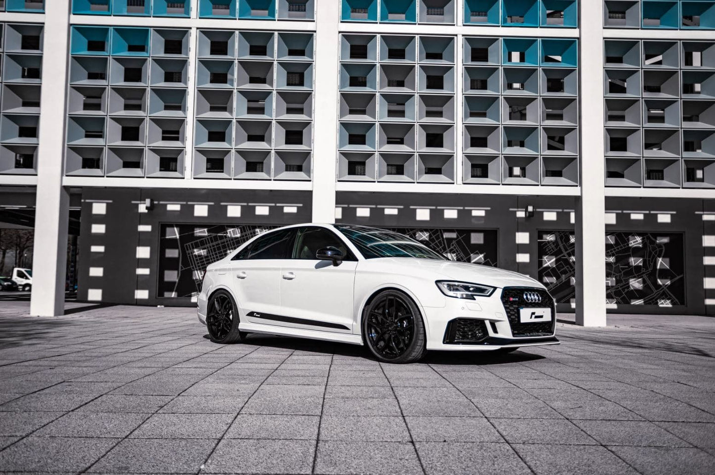 RacingLine Tieferlegungsfedern Audi RS3 8V/8Y Limousine & Sportback