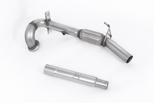 Downpipe Milltek Sport VW Polo GTI 1.8TSI 2014-2018
