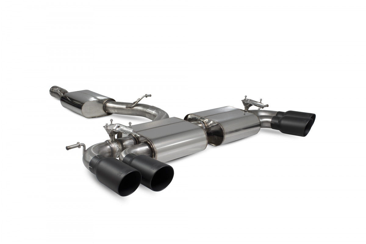 Scorpion Cat-Back System VW Golf MK7.5 R 2.0TSI (OPF/GPF-Models)