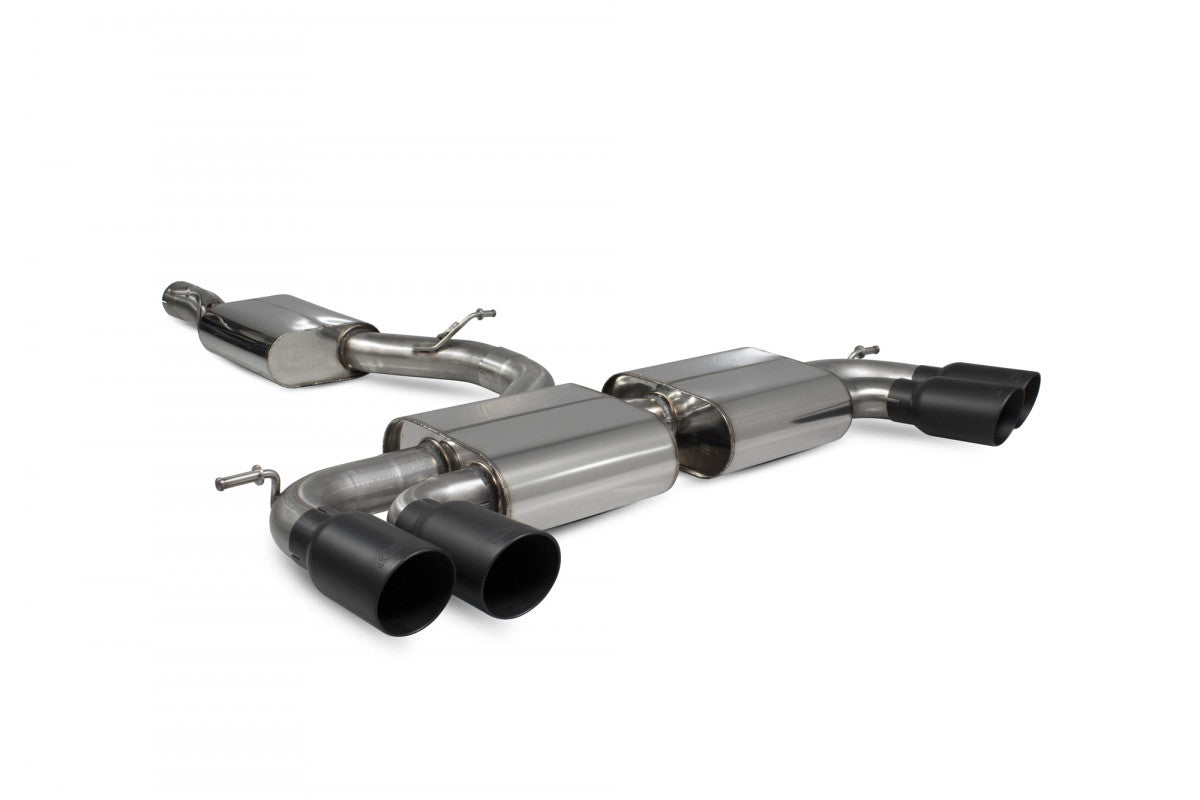 Scorpion Cat-Back System VW Golf MK7.5 R 2.0TSI (OPF/GPF-Models)
