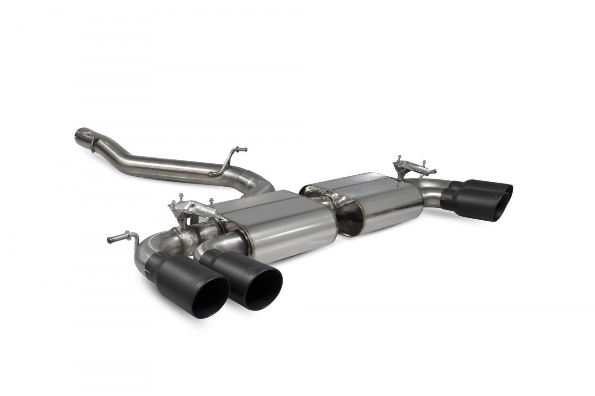 Scorpion Cat-Back System VW Golf MK7.5 R 2.0TSI (OPF/GPF-Models)