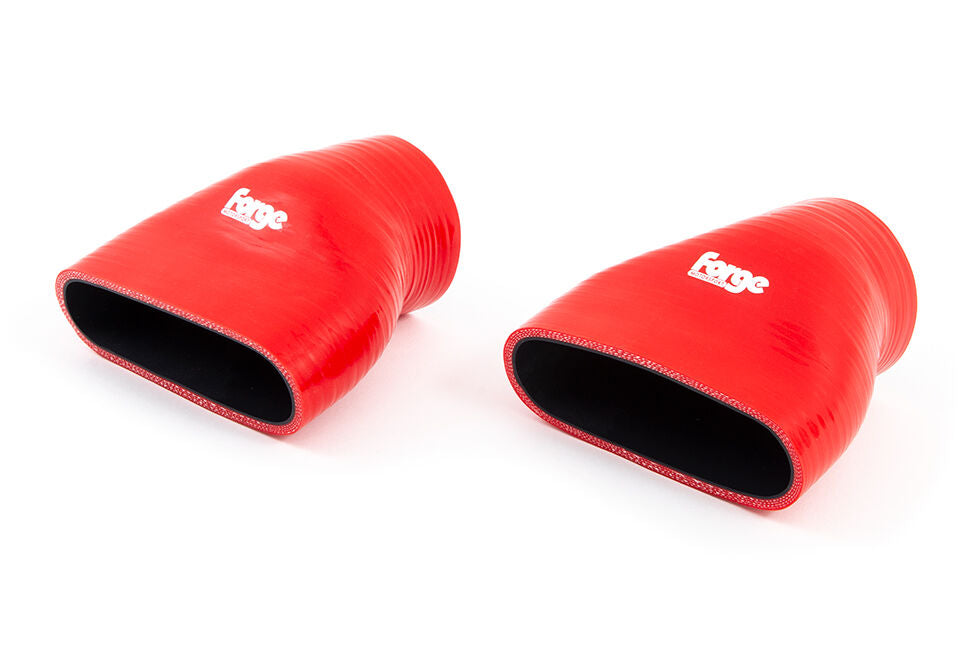 Forge Motorsport SIlicone Turbo Inlet Kit Audi RS6, RS7 C8 4.0TFSI